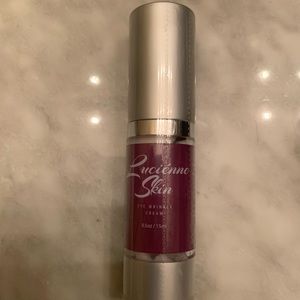 Lucienne Eye Wrinkle Cream New